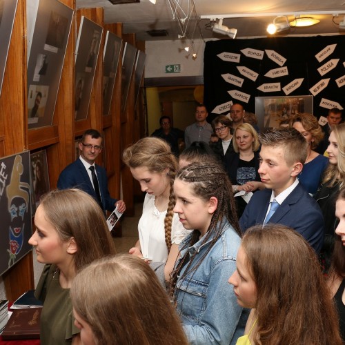 XX lecie Teatru Parra- sobotni wieczór 